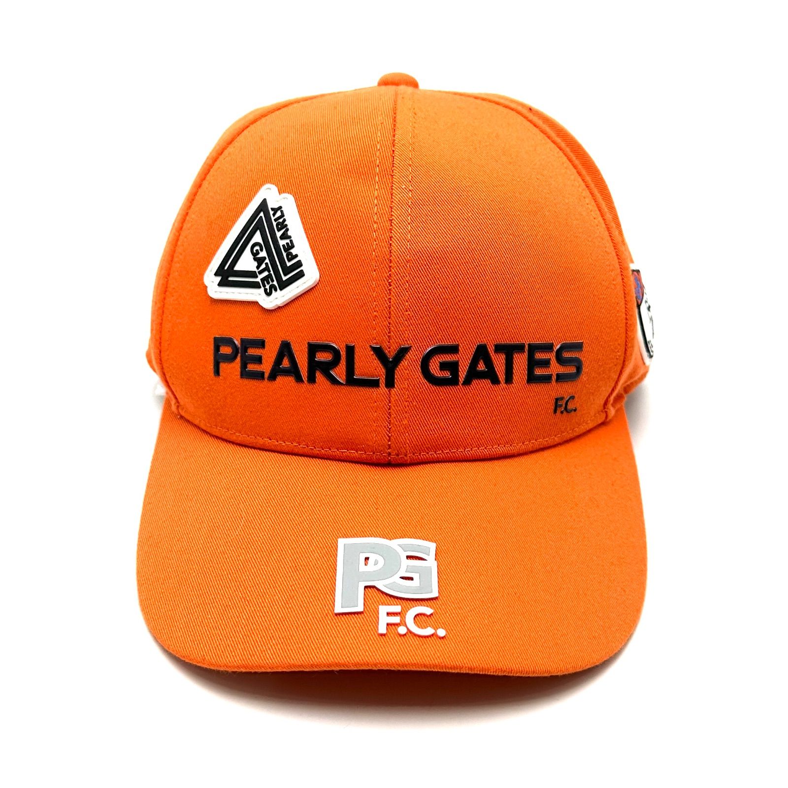 楠本質店/元住吉】パーリーゲイツ PEARLY GATES キャップ 053-4287901