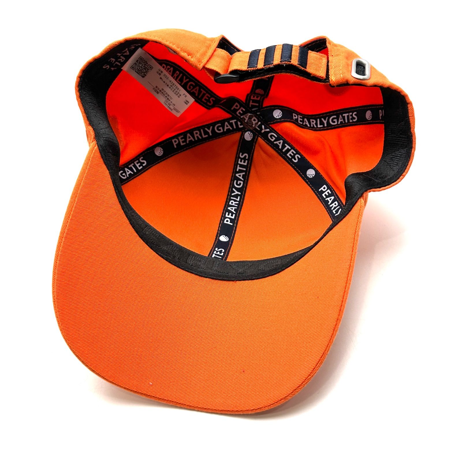 楠本質店/元住吉】パーリーゲイツ PEARLY GATES キャップ 053-4287901