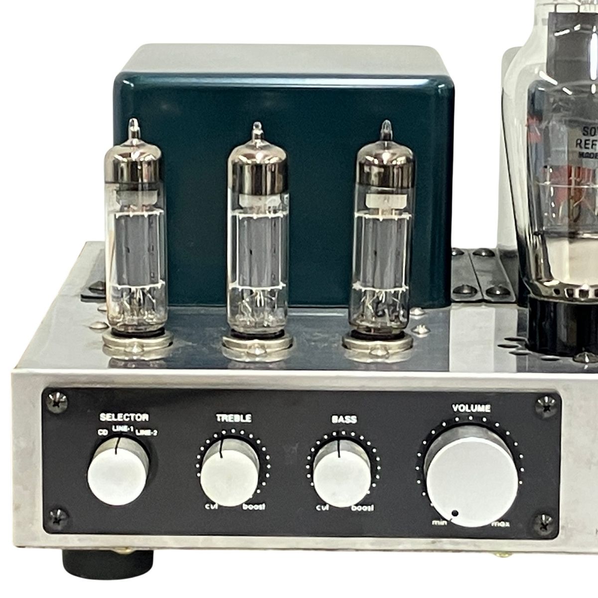 中古 STELLA ステラ PRA-1 真空管 プリアンプ 音響機器 F1656747 Yahoo