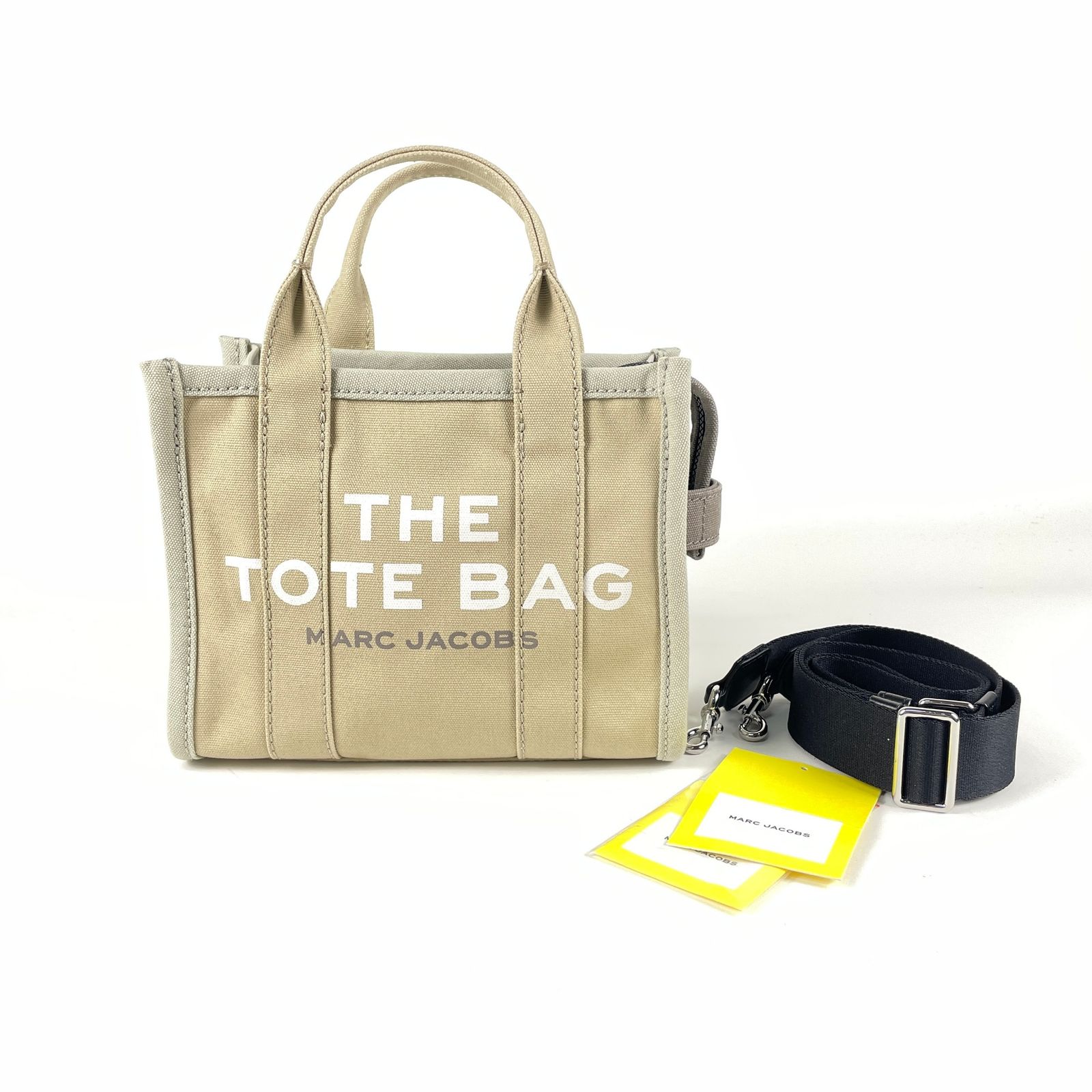 タグ付 MARC JACOBS マークジェイコブス H062MOIRE21-261 THE MINI 