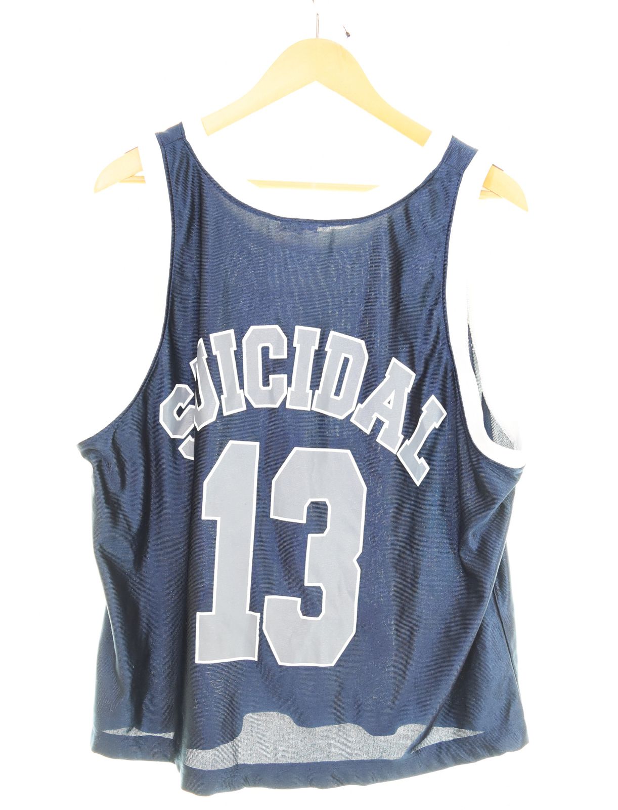 スイサイダル・テンデンシーズ Suicidal Tendencies 90年代 BASKETBALL
