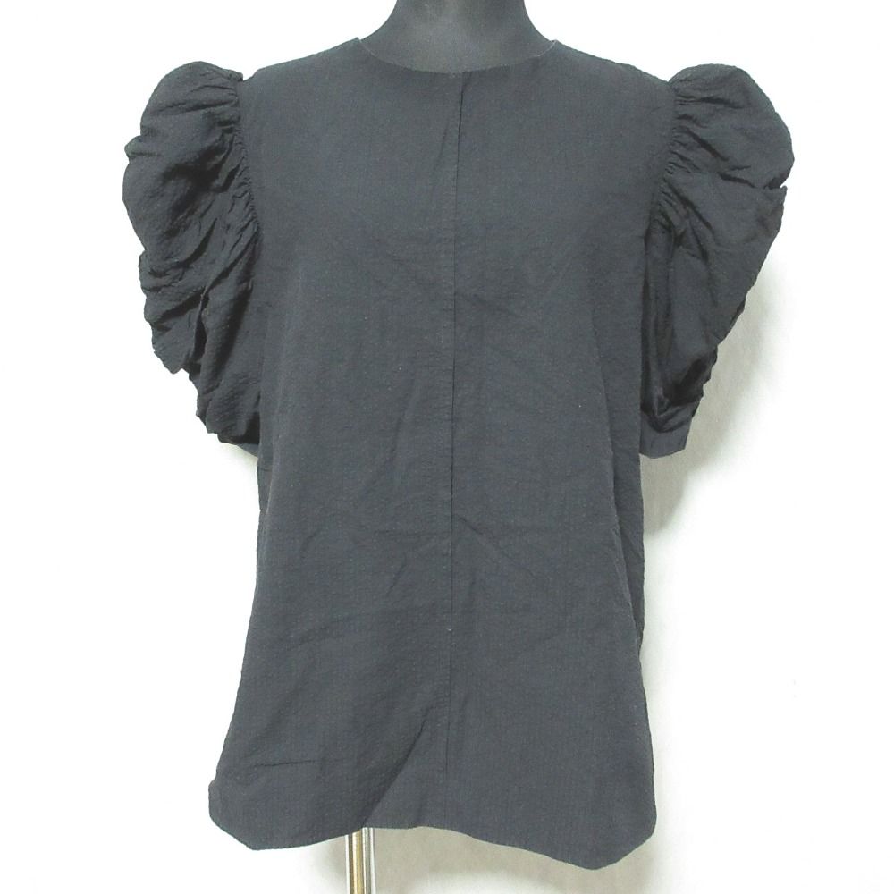 美品 RIKO TOKYO リコ Watagarshi blouse ボリュームスリーブ ブラウス