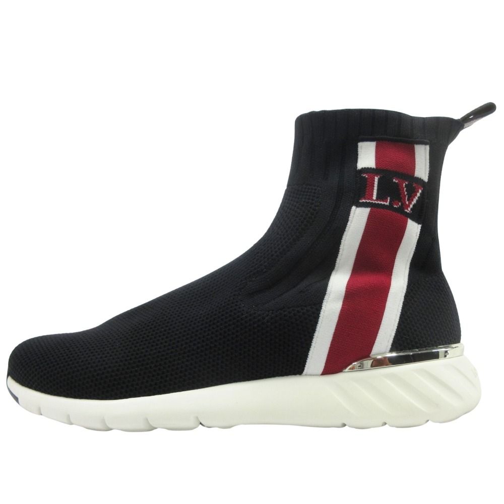 未使用 LOUIS VUITTON ルイヴィトン アフターゲーム ライン ソックス