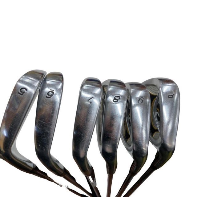 中古】 テーラーメイド r7 TP IRON 6S アイアンセット IR NS PRO 950GH