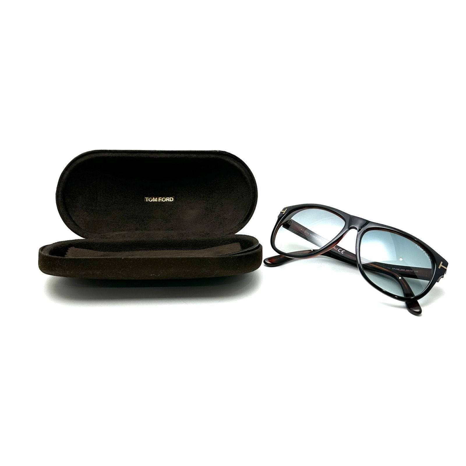 楠本質店/元住吉】トムフォード TOM FORD サングラス Oliver TF236 58