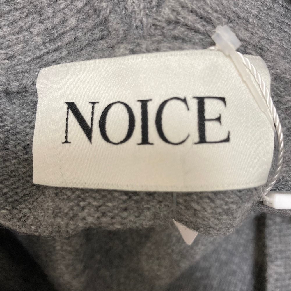 未使用 25AW NOICE ノイス Deuxieme Classe ドゥーズィエムクラス