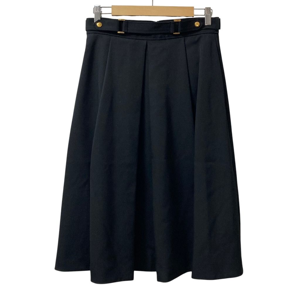 新品同様 THE RERACS ザリラクス ベルト付き グルカスカート サイズ38