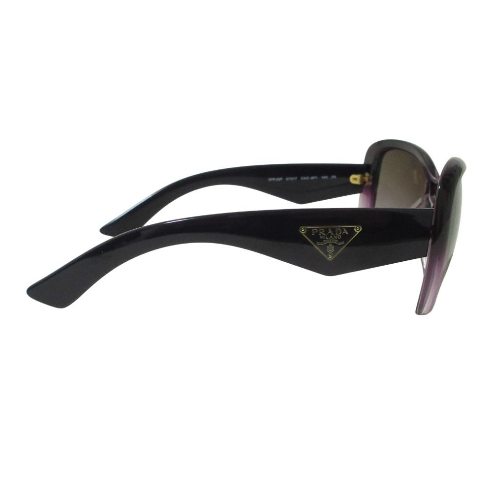 美品 PRADA プラダ サングラス メガネ アイウェア SPR32P