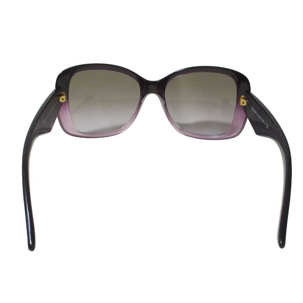 美品 PRADA プラダ サングラス メガネ アイウェア SPR32P