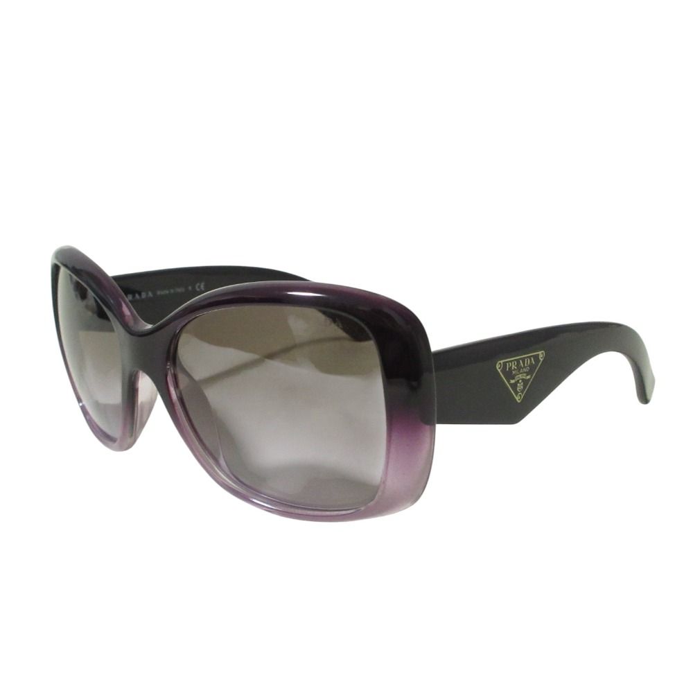 美品 PRADA プラダ サングラス メガネ アイウェア SPR32P