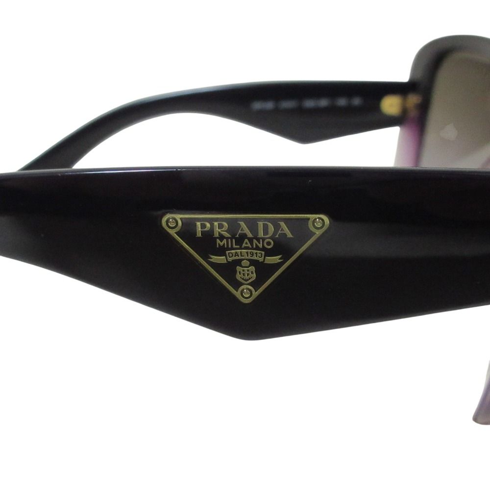 美品 PRADA プラダ サングラス メガネ アイウェア SPR32P