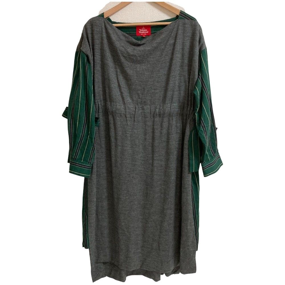 美品 Vivienne Westwood RED LABEL ヴィヴィアンウエストウッド レッド