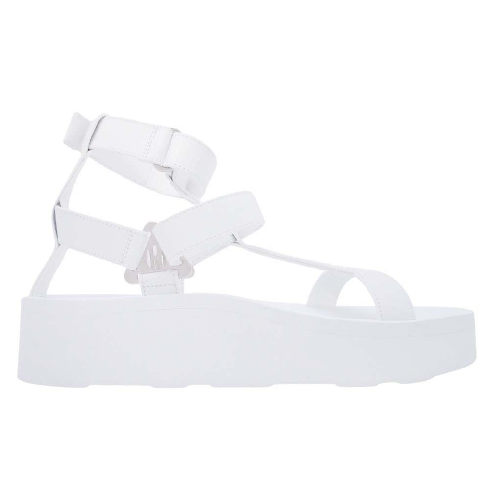 未使用 22ss HERMES エルメス ENID エニド 厚底 サンダル シューズ