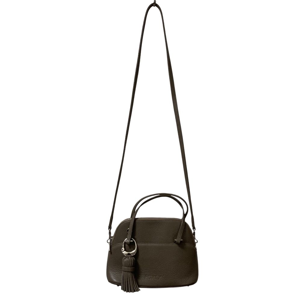 新品同様 FOXEY フォクシー マカロンバッグ 2WAY ミニショルダーバッグ