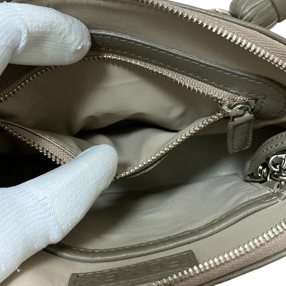 新品同様 FOXEY フォクシー マカロンバッグ 2WAY ミニショルダーバッグ