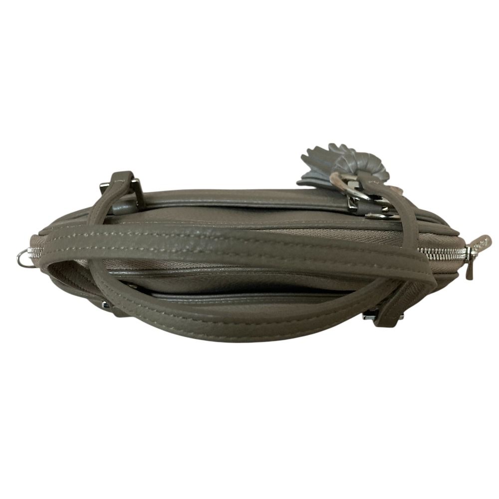 新品同様 FOXEY フォクシー マカロンバッグ 2WAY ミニショルダーバッグ