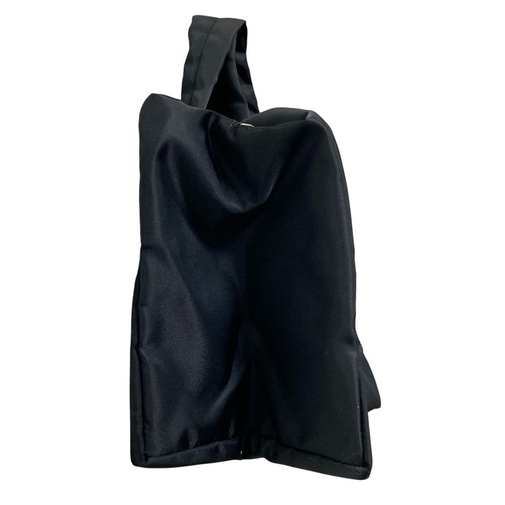 美品 コムデギャルソン ナイロンボストンバッグ ブラック GZ-K207 新品同様 COMME des GARCONS コムデギャルソン ナイロン ボストン