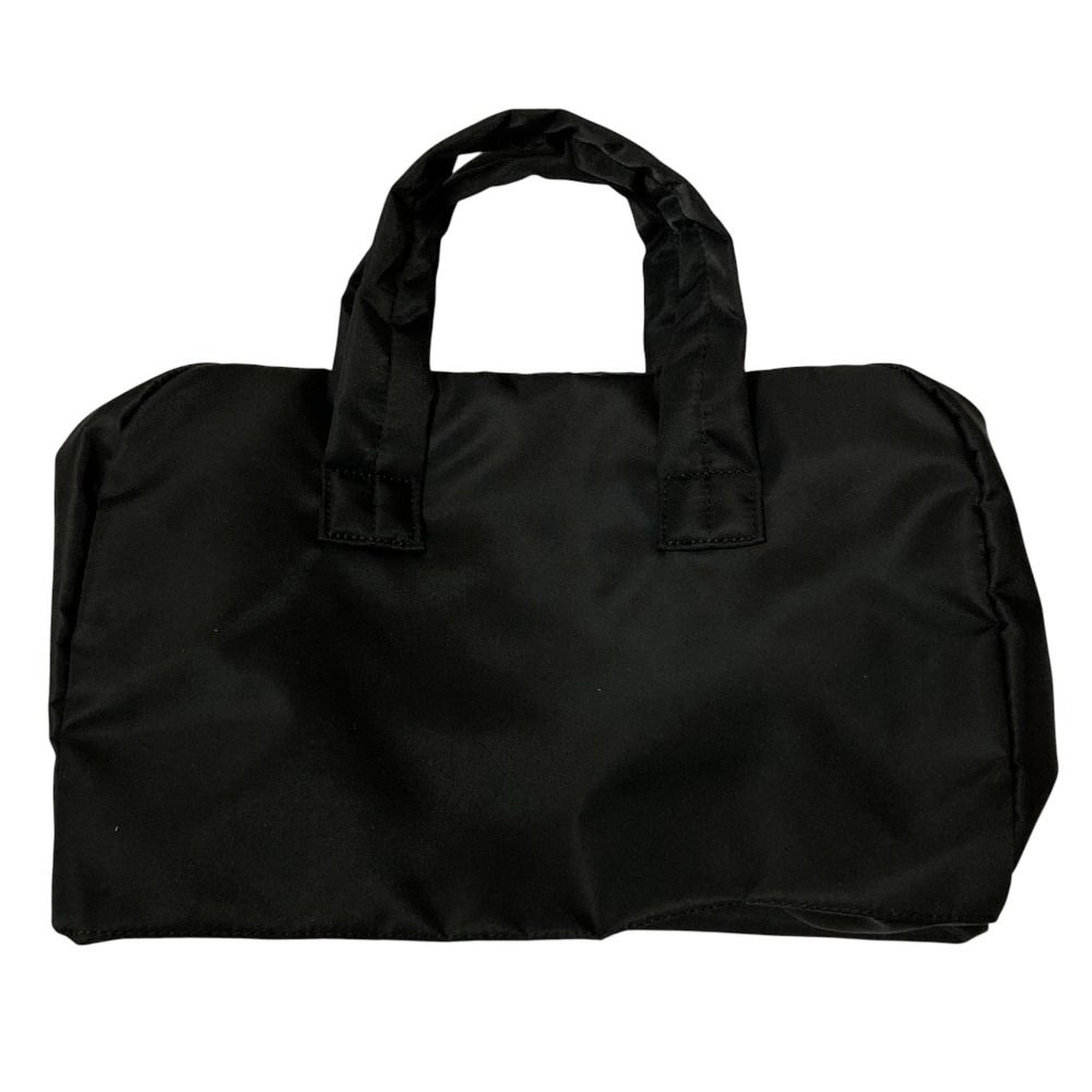 新品同様 COMME des GARCONS コムデギャルソン ナイロン ボストン