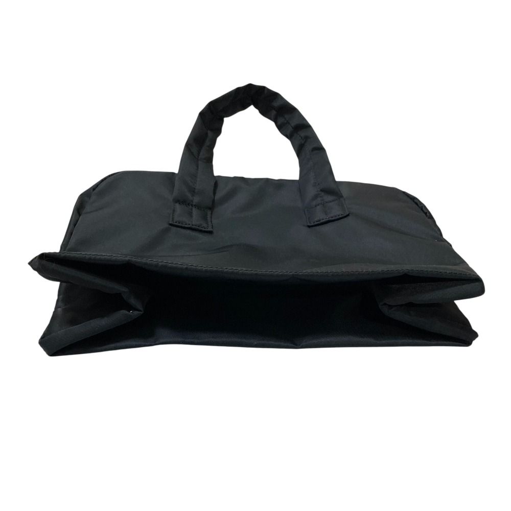 新品同様 COMME des GARCONS コムデギャルソン ナイロン ボストン