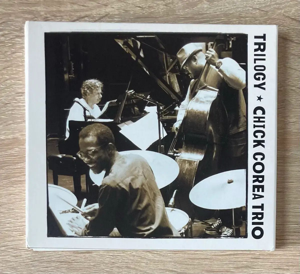 Chick Corea Trio ー Trilogy CD 出品 【公式通販】