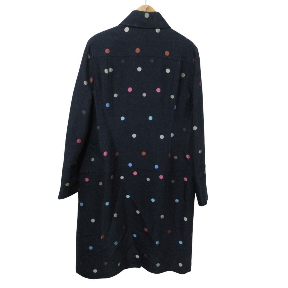 美品 mina mina perhonen ミナ ミナペルホネン drops カシミアブレンド