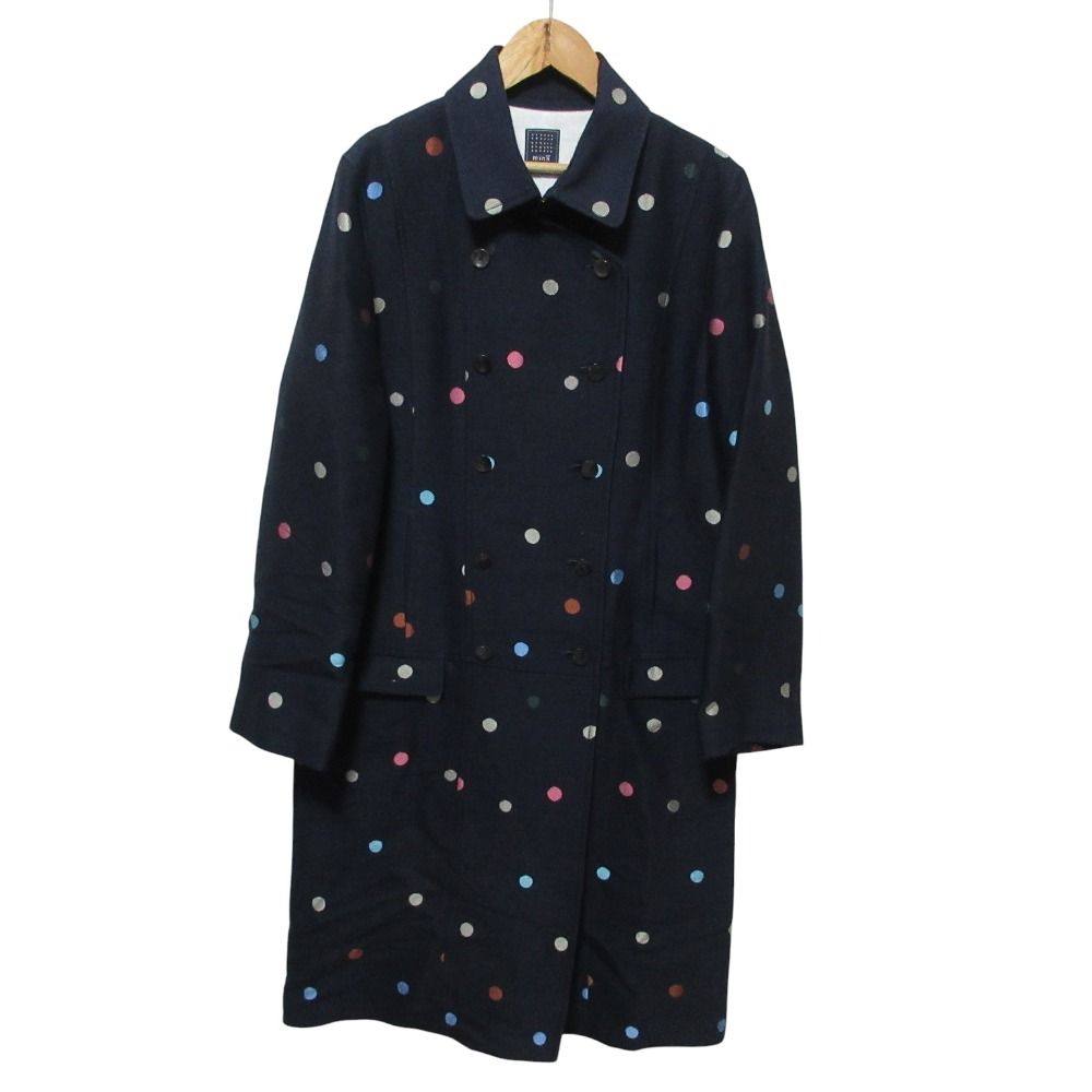 美品 mina mina perhonen ミナ ミナペルホネン drops カシミアブレンド