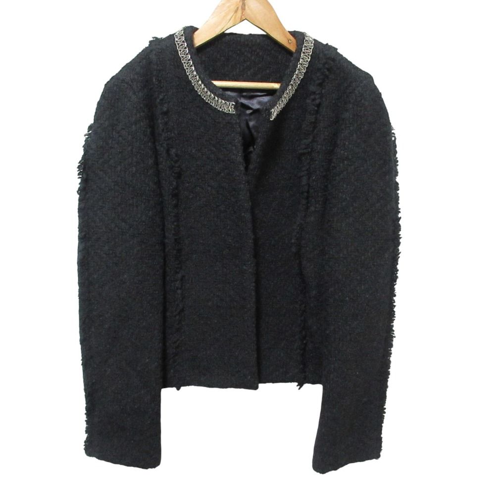 美品 Deuxieme Classe ドゥーズィエムクラス フロントオープン ノー