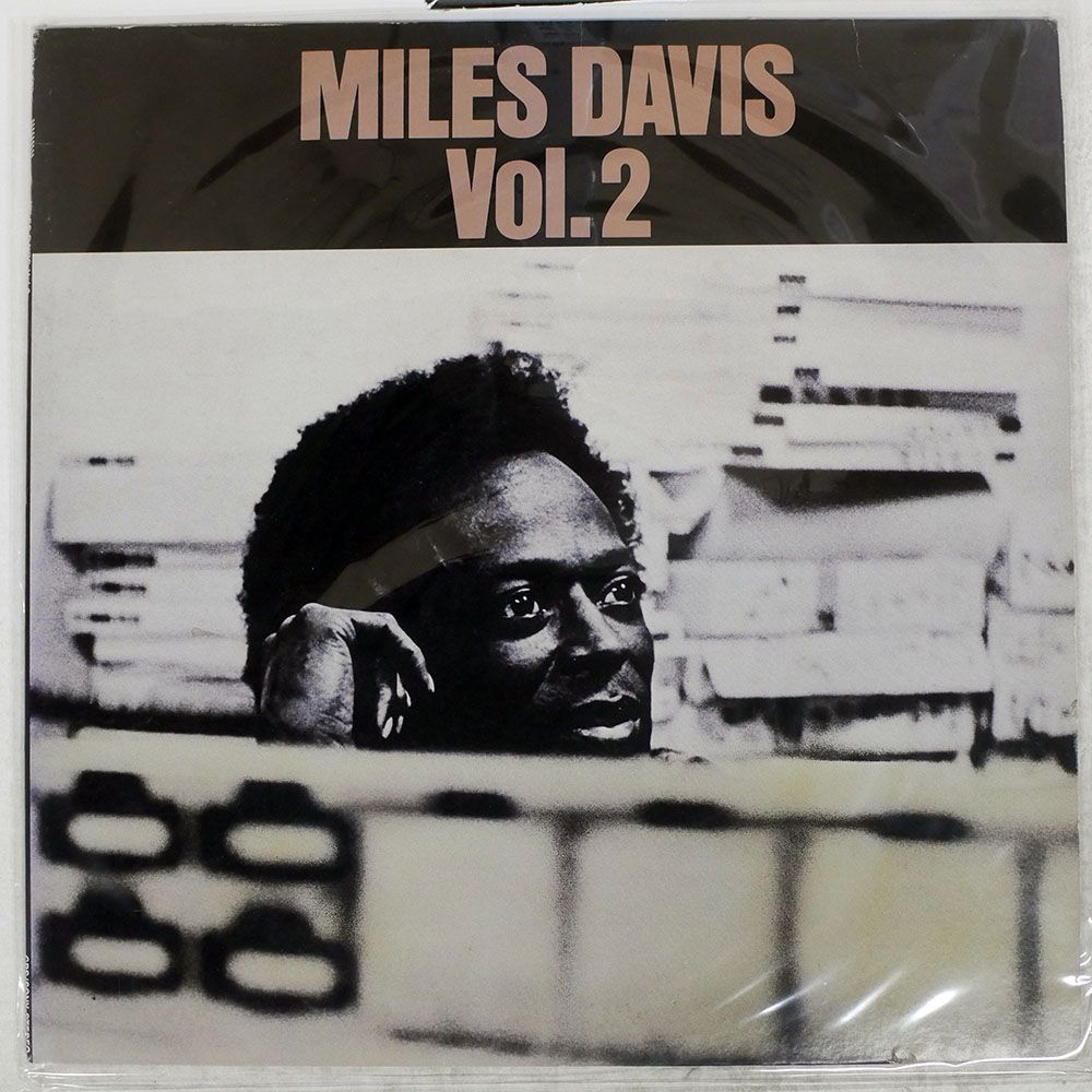 国内盤 マイルスデイビス/VOL. 2/CBS FCPA602 LP - メルカリ