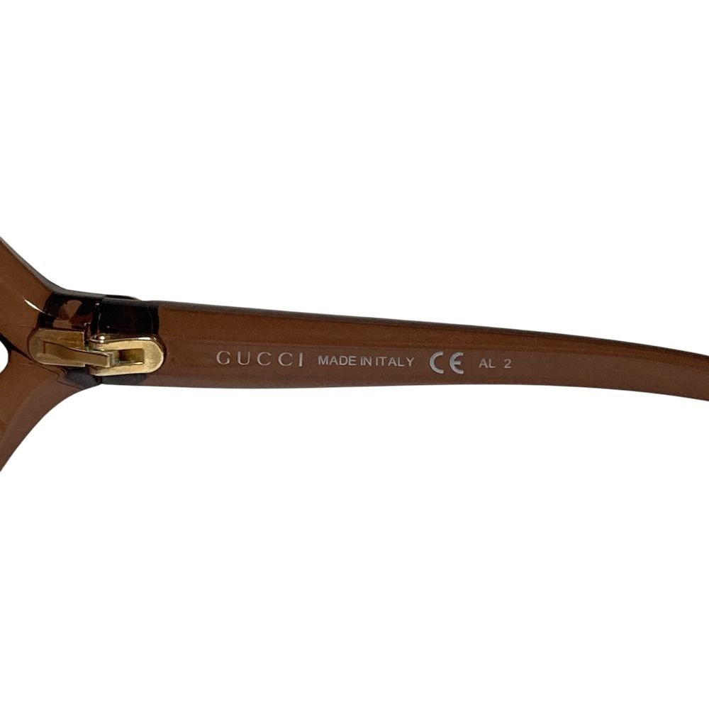 美品 GUCCI グッチ ラブリーハート サングラス GG3525/K/S サイズ62