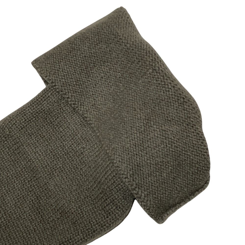 美品 Deuxieme Classe ドゥーズィエムクラス CARIAGGI カシミヤ100