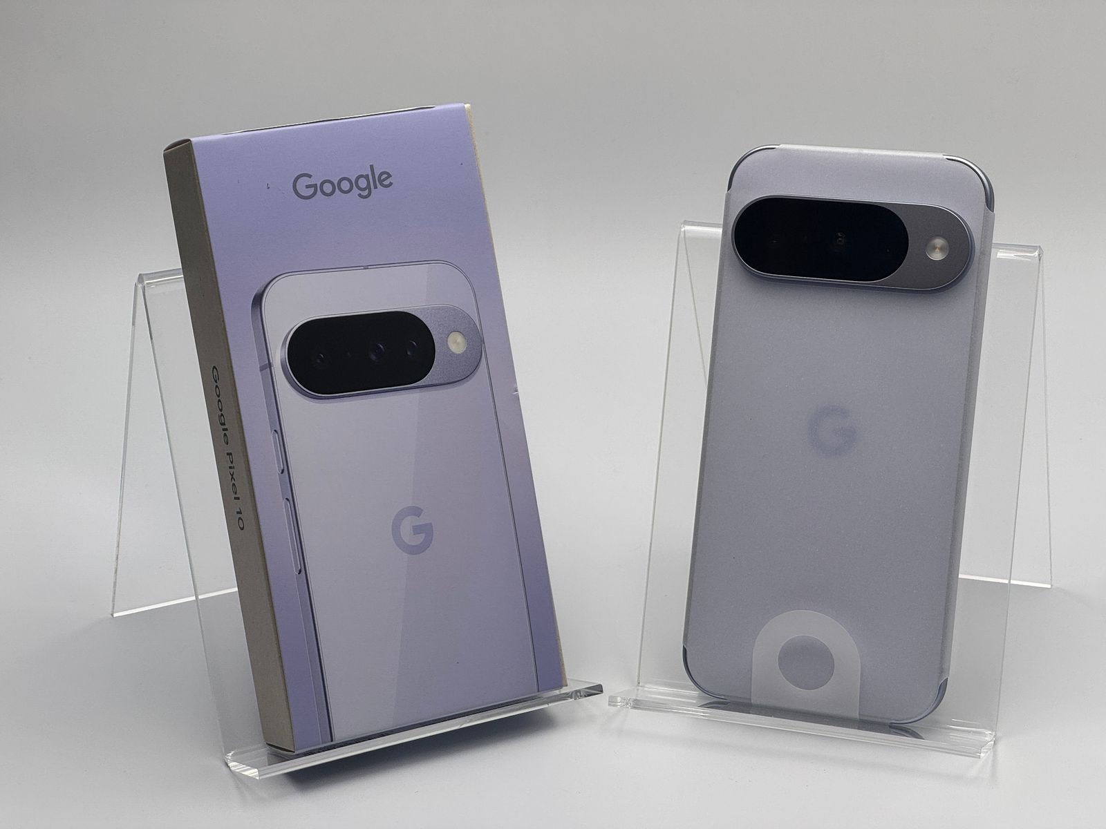 開封未使用】Google Pixel 10 128GB Frost SIMロックなし - メルカリ