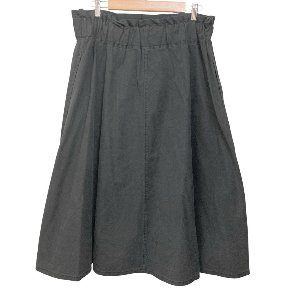 良品 Y's YOHJI YAMAMOTO ワイズ ヨウジヤマモト ベルテッド フレア