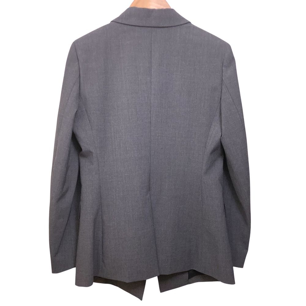 新品同様 24AW Theory セオリー TRACEABLE WOOL ジャケット ペンシル 