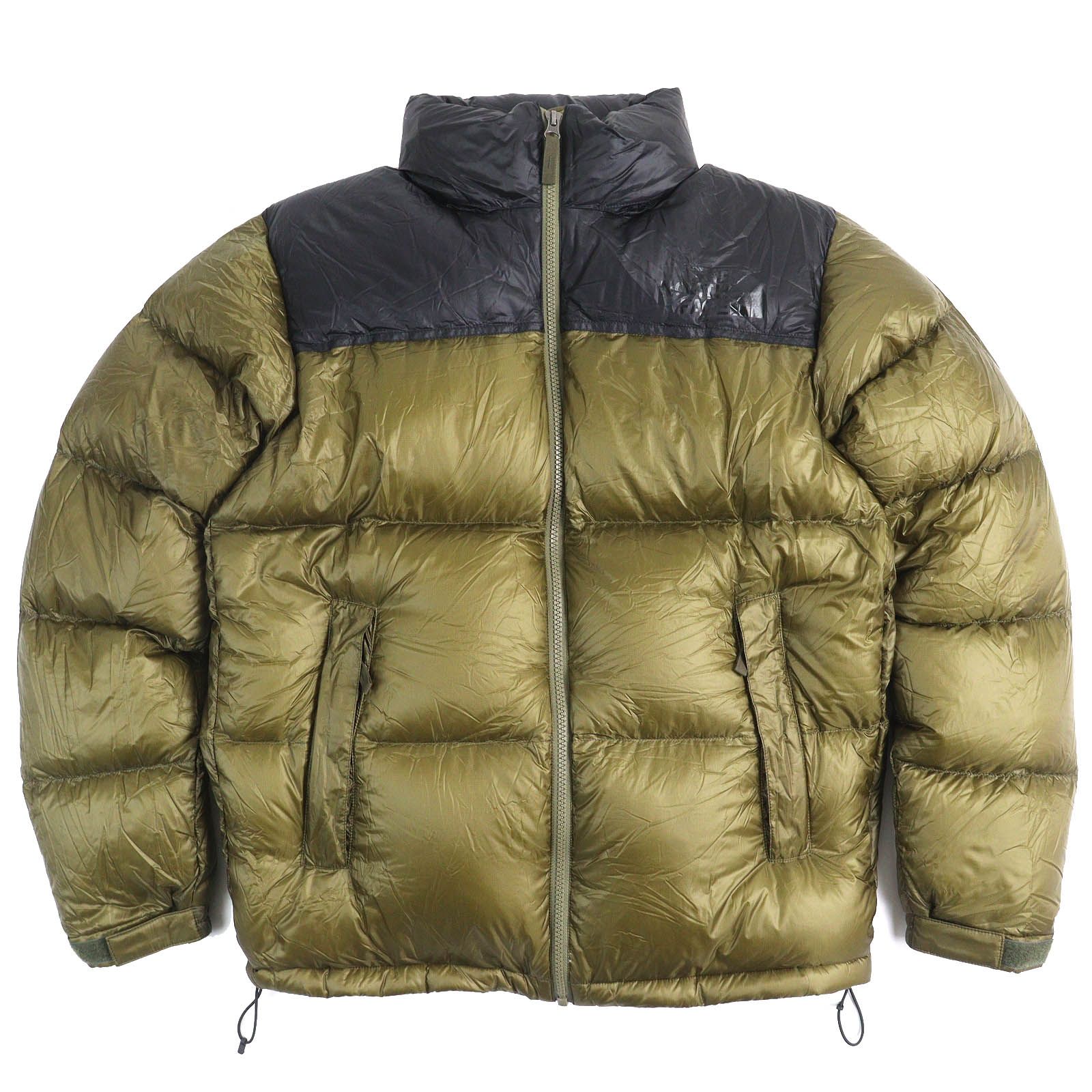 美品△THE NORTH FACE ザ・ノースフェイス ND92031R Nuptse Jacket 