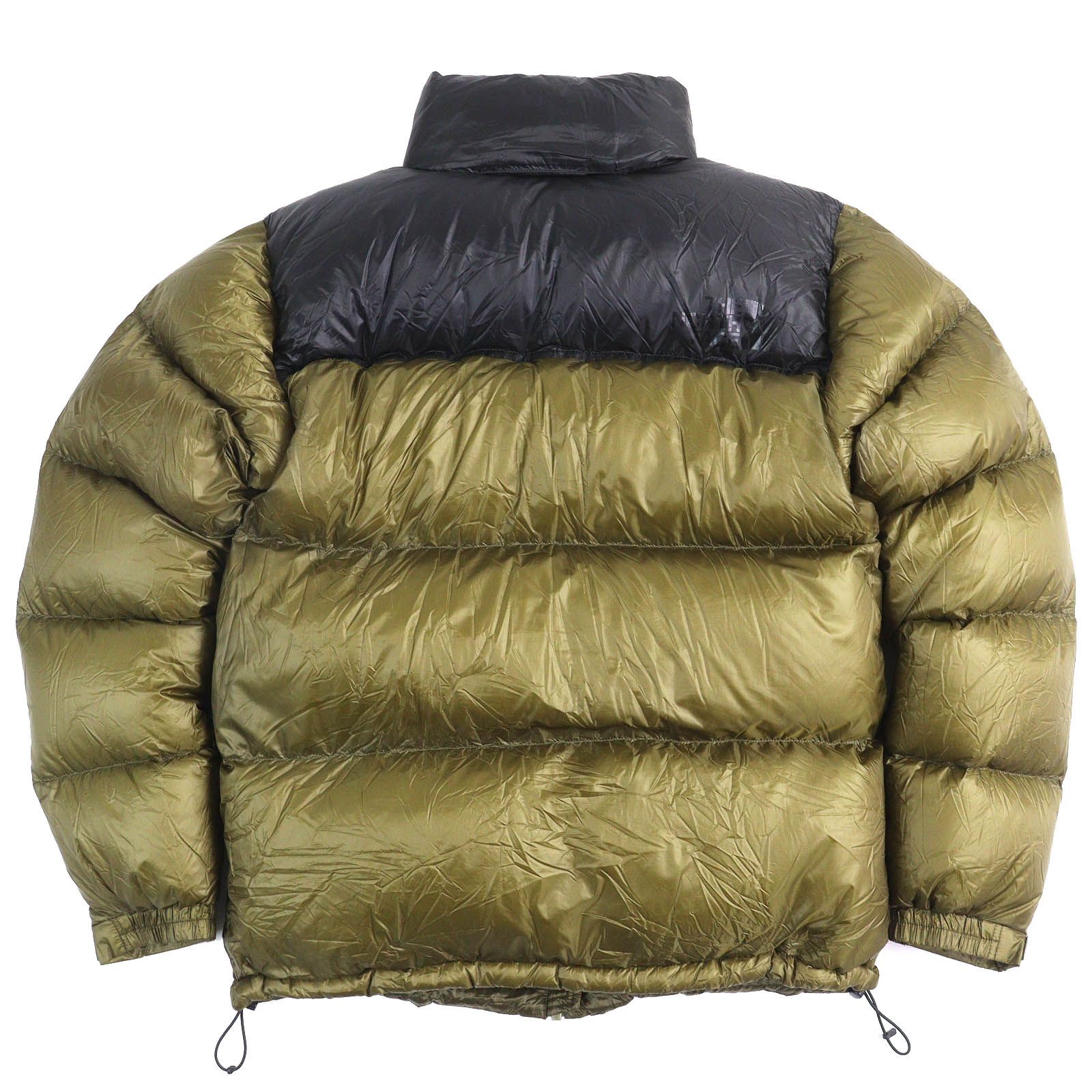 美品△THE NORTH FACE ザ・ノースフェイス ND92031R Nuptse Jacket 