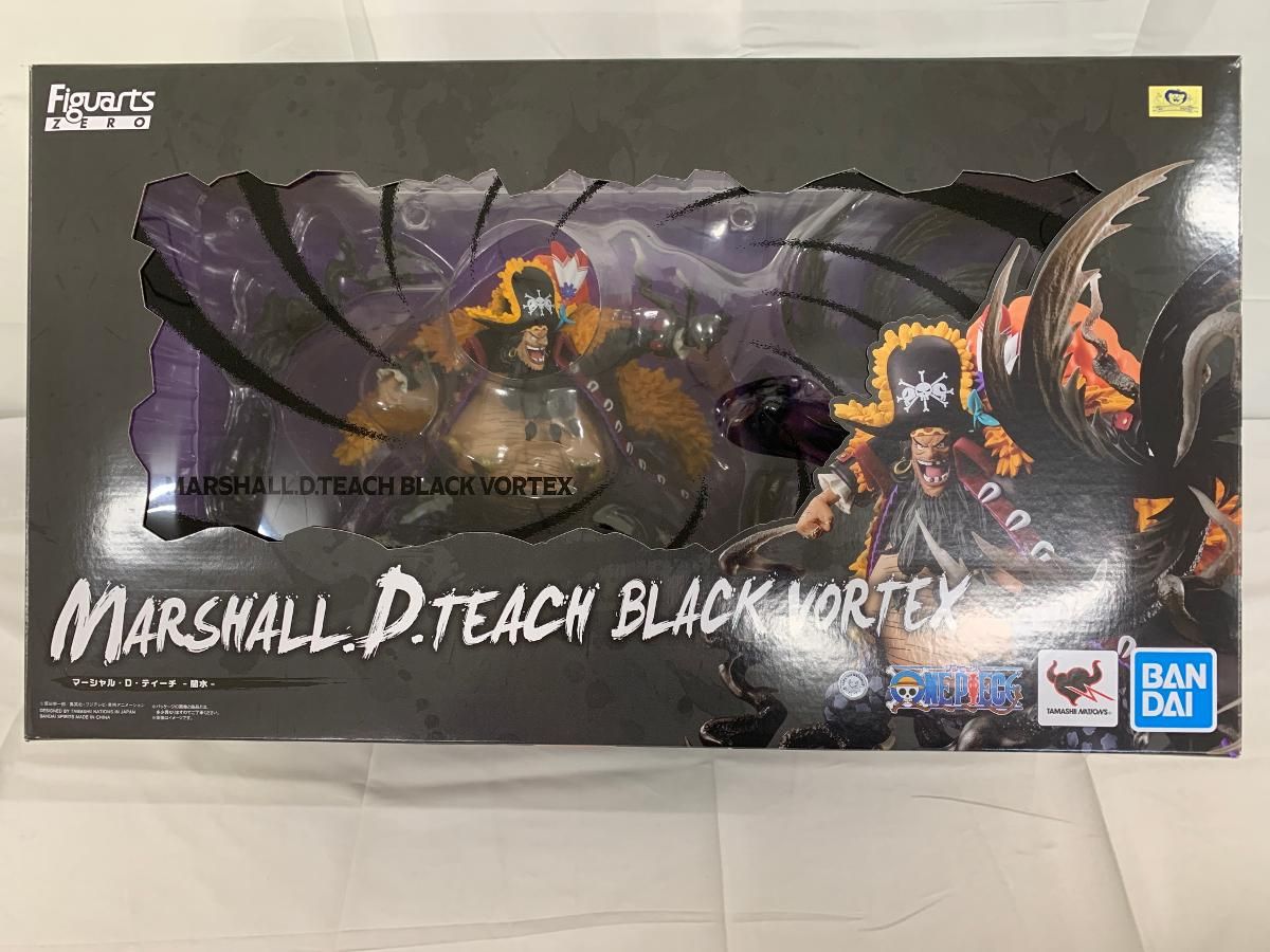 ♪フィギュアーツZERO ［超激戦］ワンピース マーシャル・D・ティーチ
