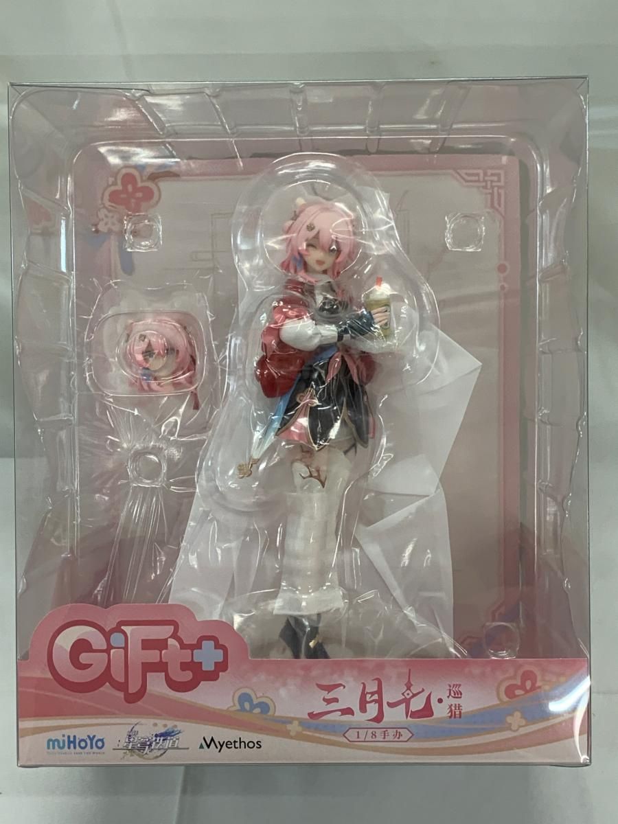 三月なのか・巡狩 「崩壊：スターレイル」 Gift+ 1/8 PVC＆ABS製塗装