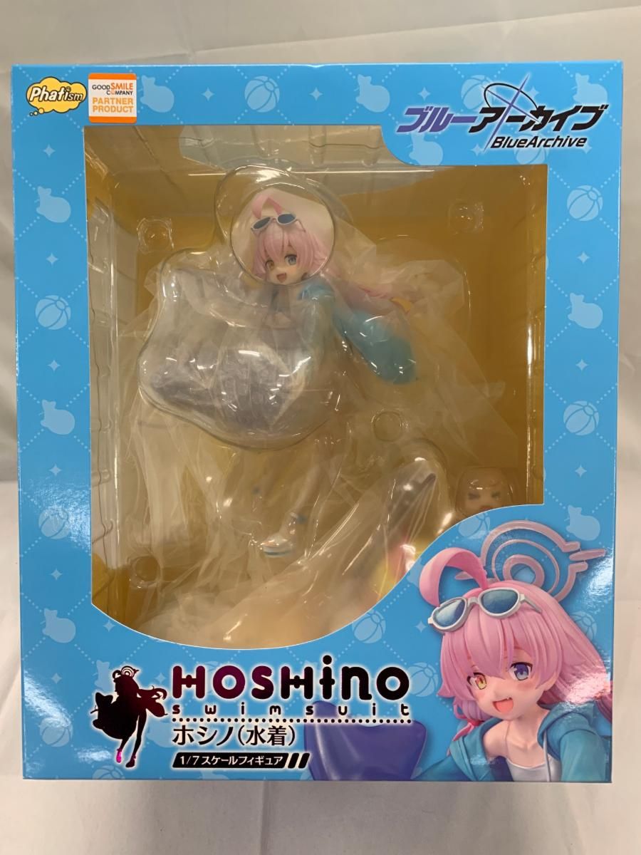 ♪【未開封】ブルーアーカイブ -Blue Archive- ホシノ(水着) 1/7 完成