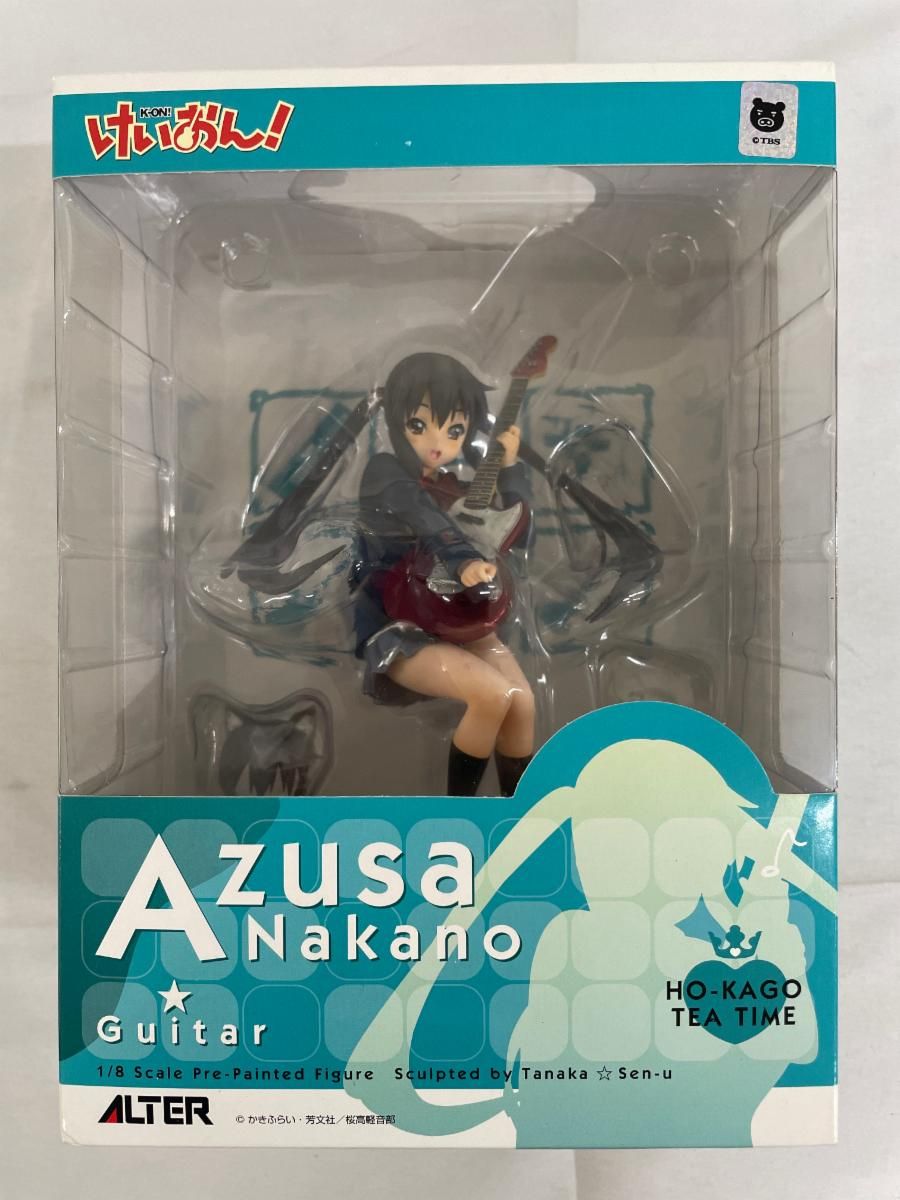 けいおん！ 中野梓（1/8スケールPVC塗装済み完成品） - メルカリ