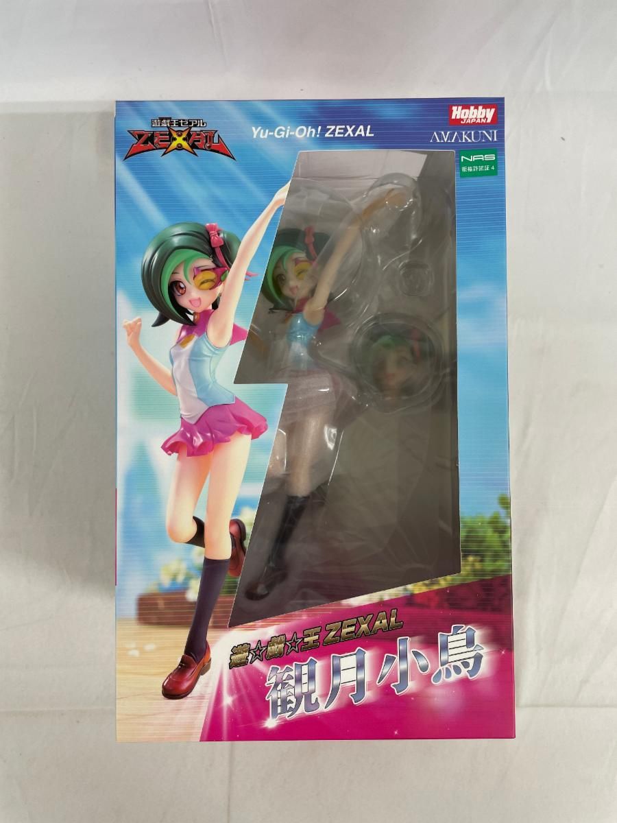 観月小鳥 「遊☆戯☆王ZEXAL」 1/7 ホビージャパンオンラインショップ