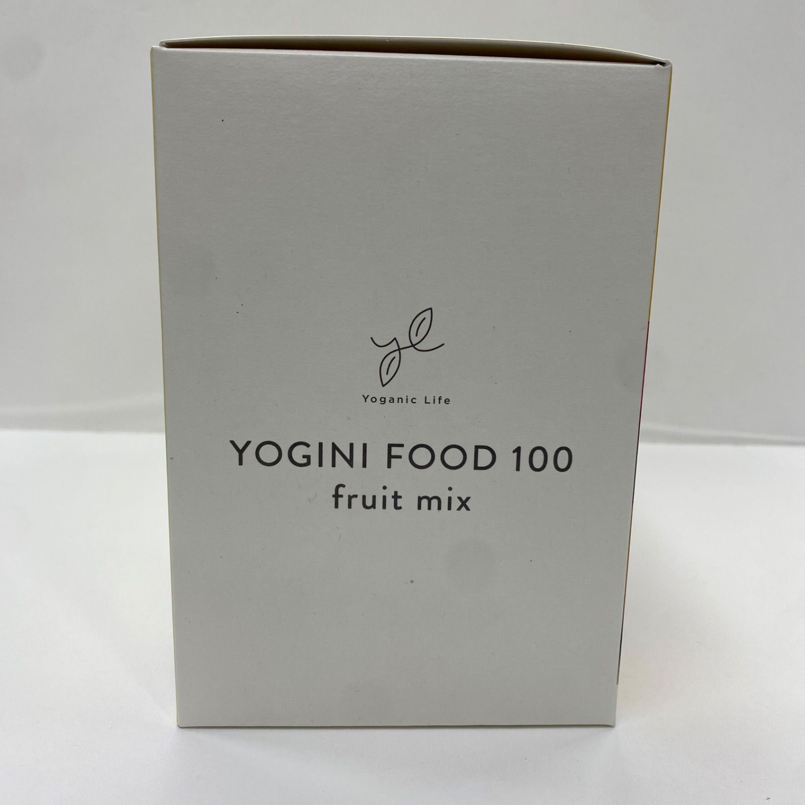 A9322 LAVA Yoganic Life ヨギーニフード100 フルーツミックス 21袋入