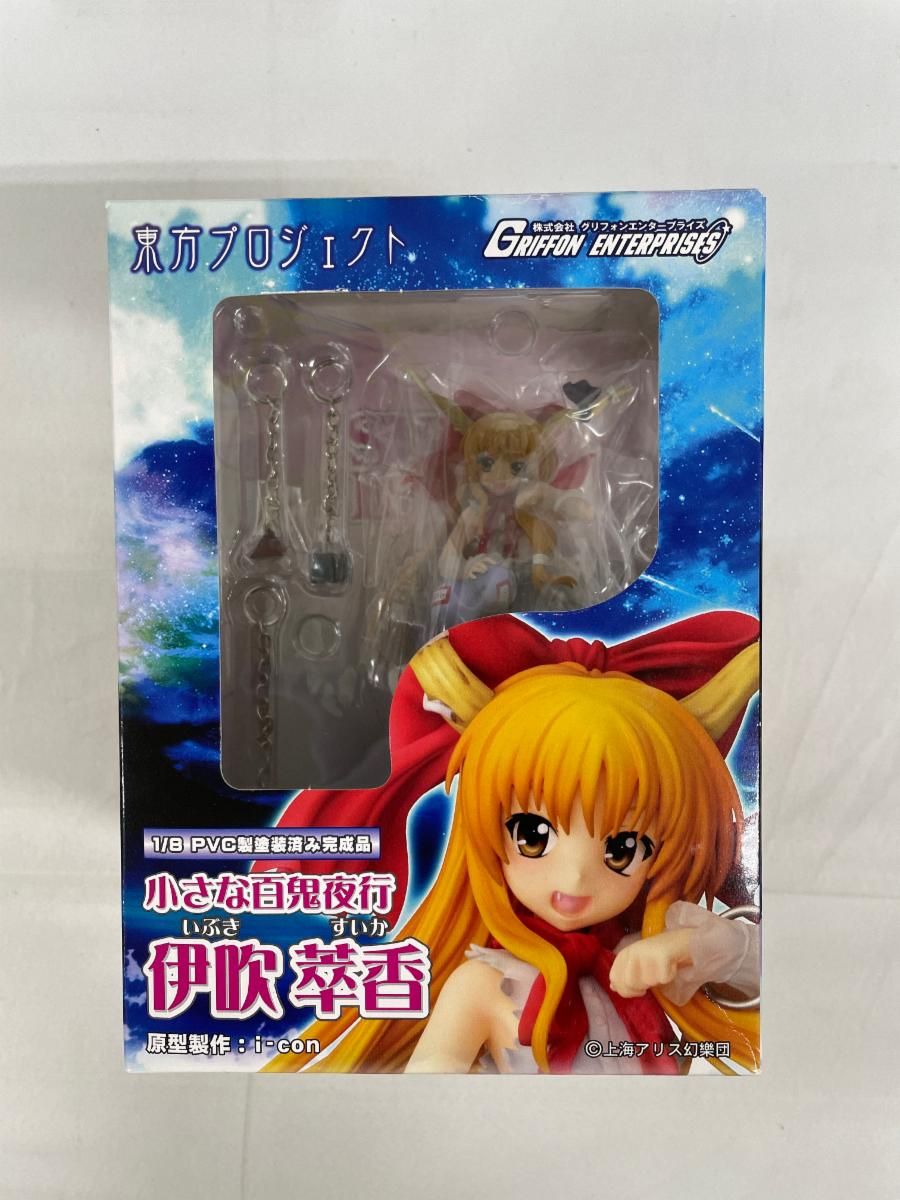東方Project 小さな百鬼夜行 伊吹萃香 - メルカリ