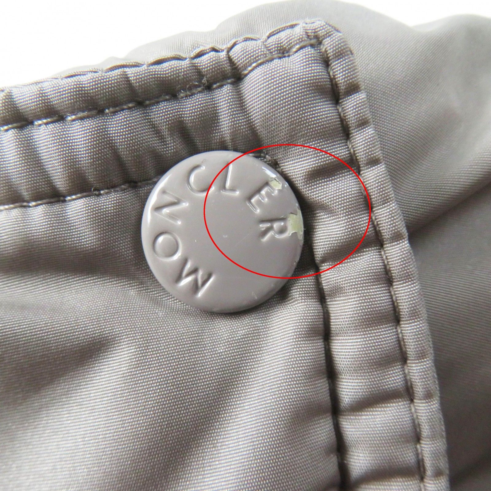 美品◎MONCLER モンクレール FLAMMETTE フラメッテ 美シルエット 