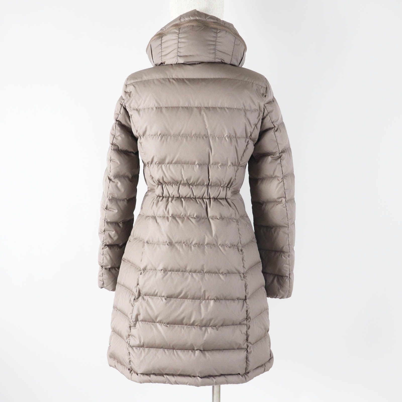 美品◎MONCLER モンクレール FLAMMETTE フラメッテ 美シルエット 