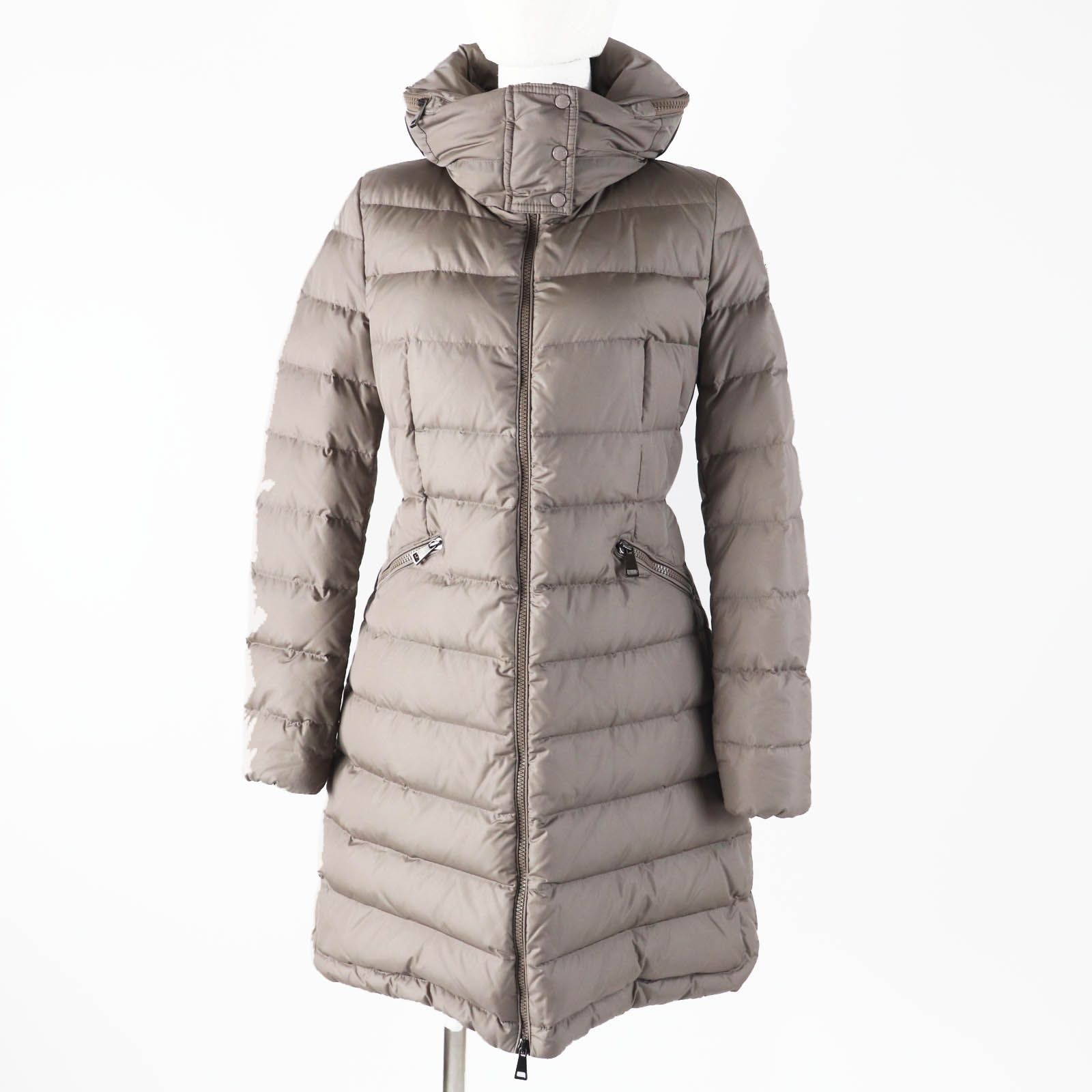 美品◎MONCLER モンクレール FLAMMETTE フラメッテ 美シルエット 美品◎MONCLER モンクレール FLAMMETTE フラメッテ 美シルエット