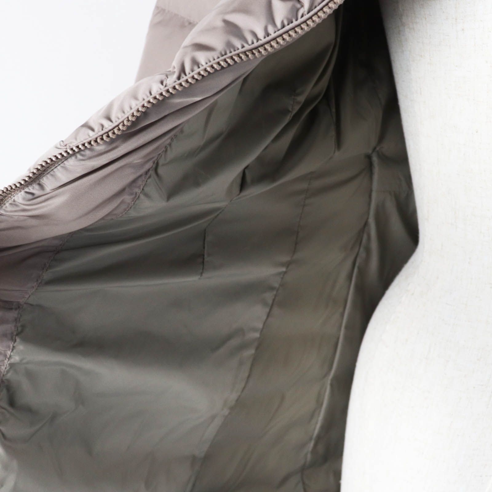美品◎MONCLER モンクレール FLAMMETTE フラメッテ 美シルエット 