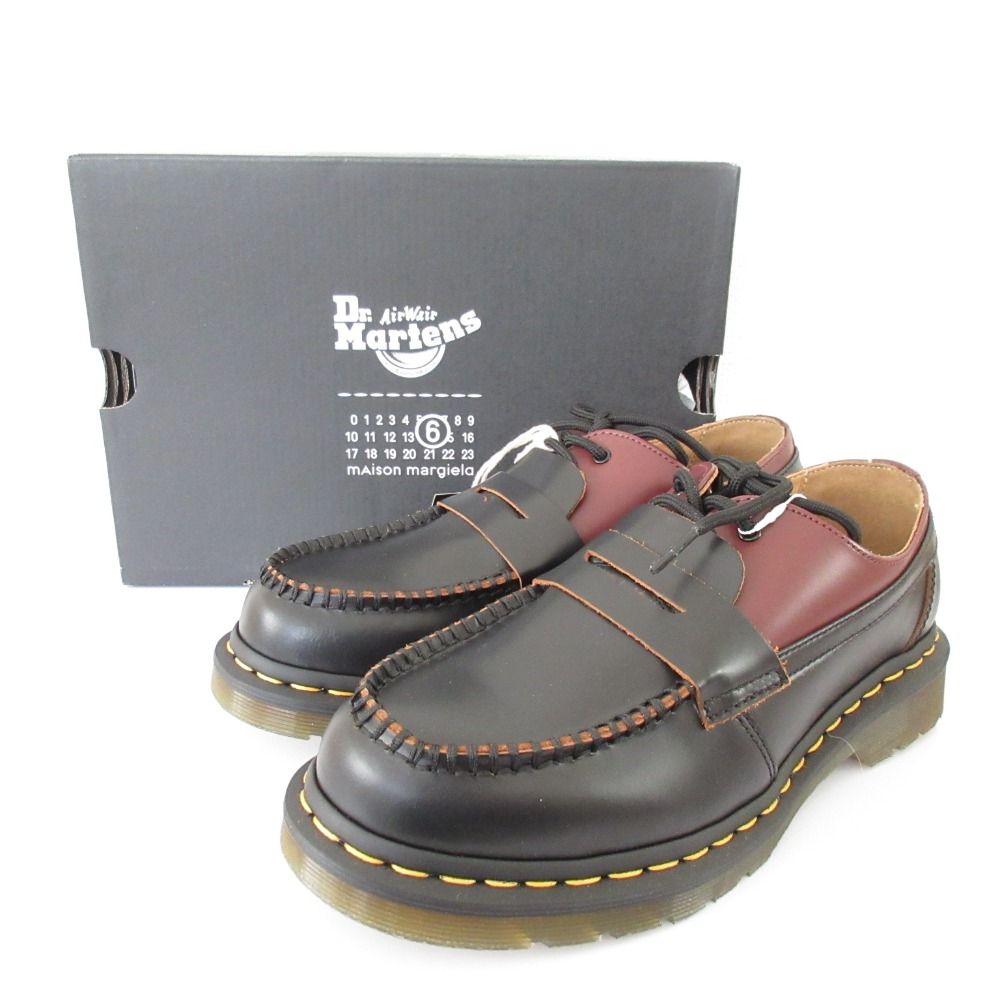 Dr. Martens」 シューズ UK6 ブラック レディース イギリス製/ドクター