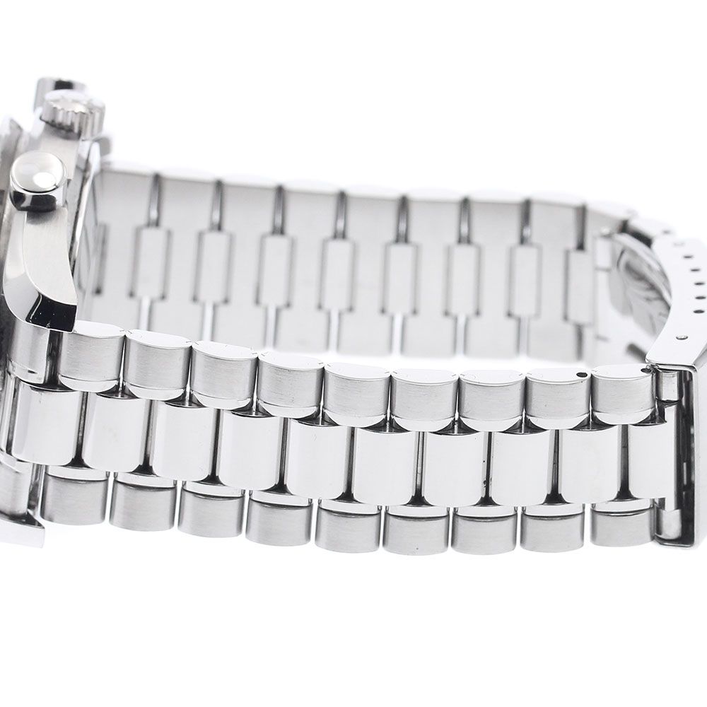  オメガ OMEGA 3510.50 スピードマスター クロノグラフ 自動巻き メンズ 保証書付き_916821 オフィスカジュアル 自動巻き時計 腕時計(アナログ)