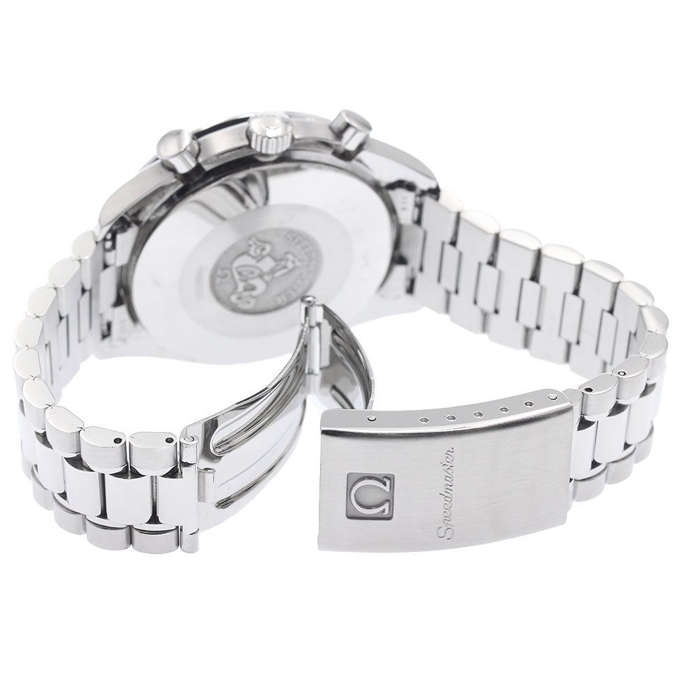 クロノグラフ 自動巻き