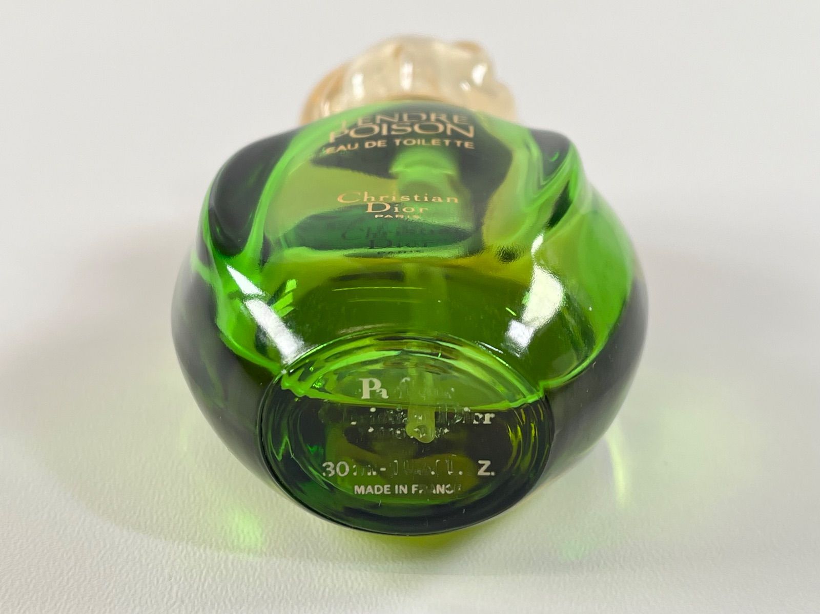 ☆残量約6割 希少 Christian Dior TENDRE POISON クリスチャン